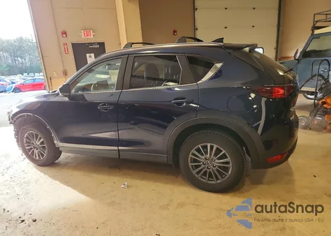 2021 Mazda Cx-5 Touring из США, поврежденный, VIN JM3KFBCM6M0412910